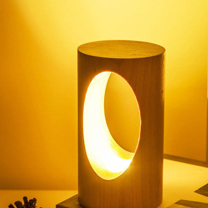 Ren – Lampe de lecture LED en bois massif