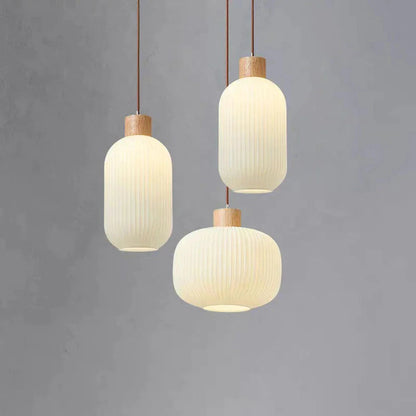Orien – Lampe suspendue antique
