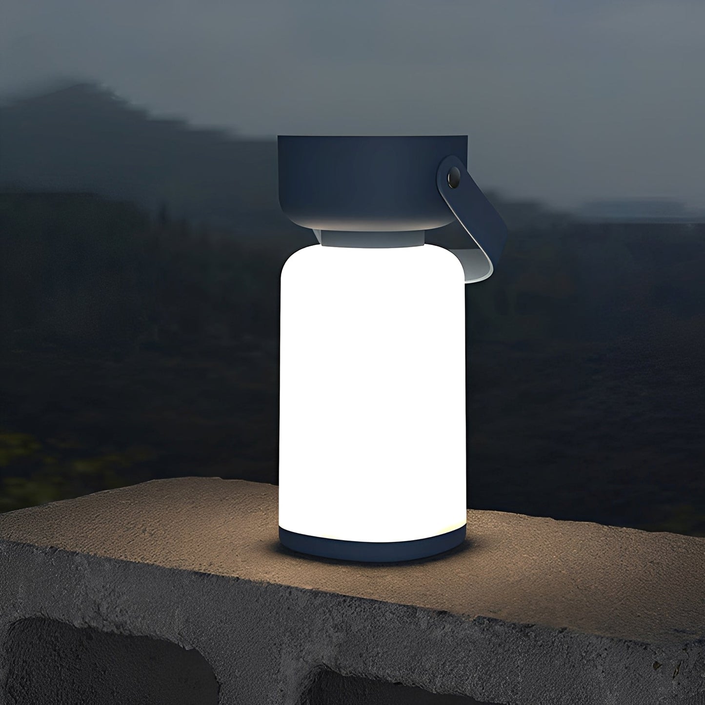 Kenji – Lanterne de camping portable avec USB & LED