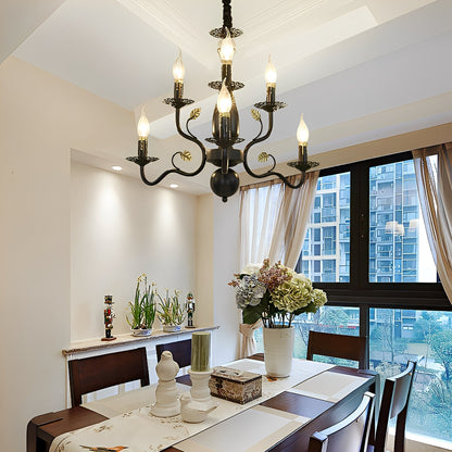 Collin – Lustre en Cristal Américain