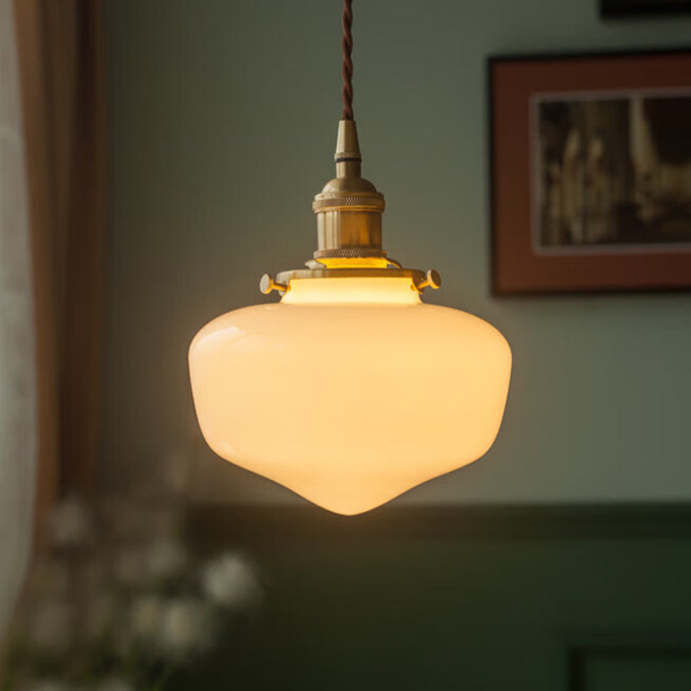 Irene – Lampe Suspendue Rétro