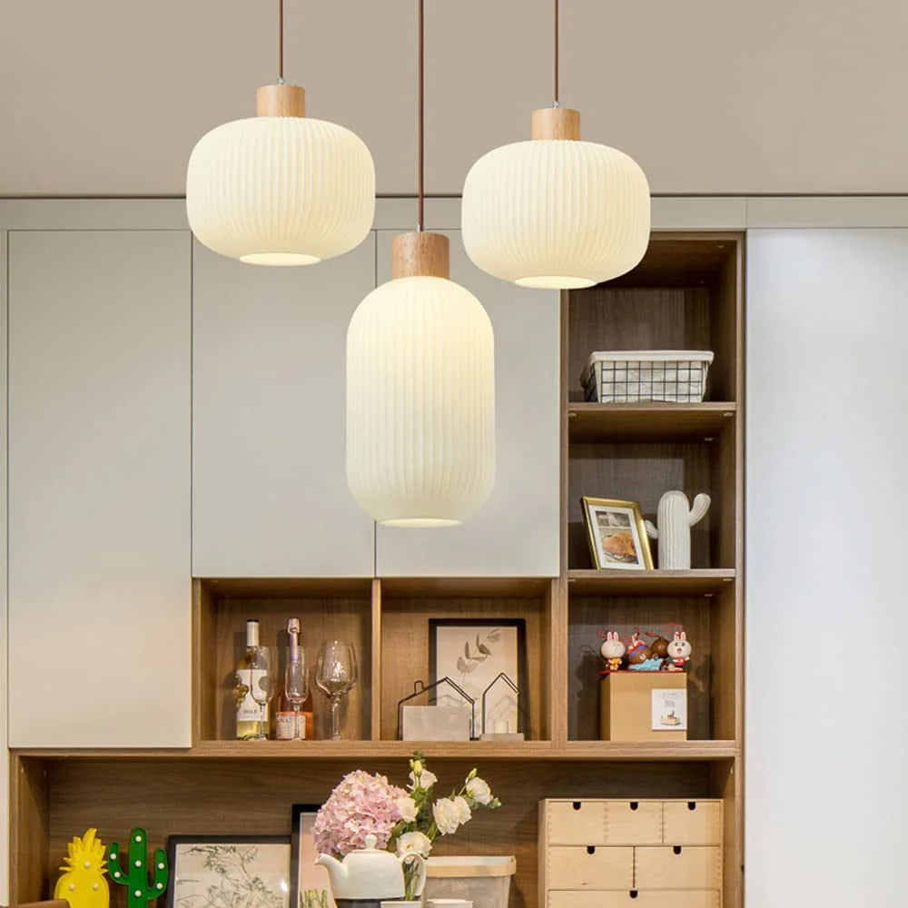 Orien – Lampe suspendue antique