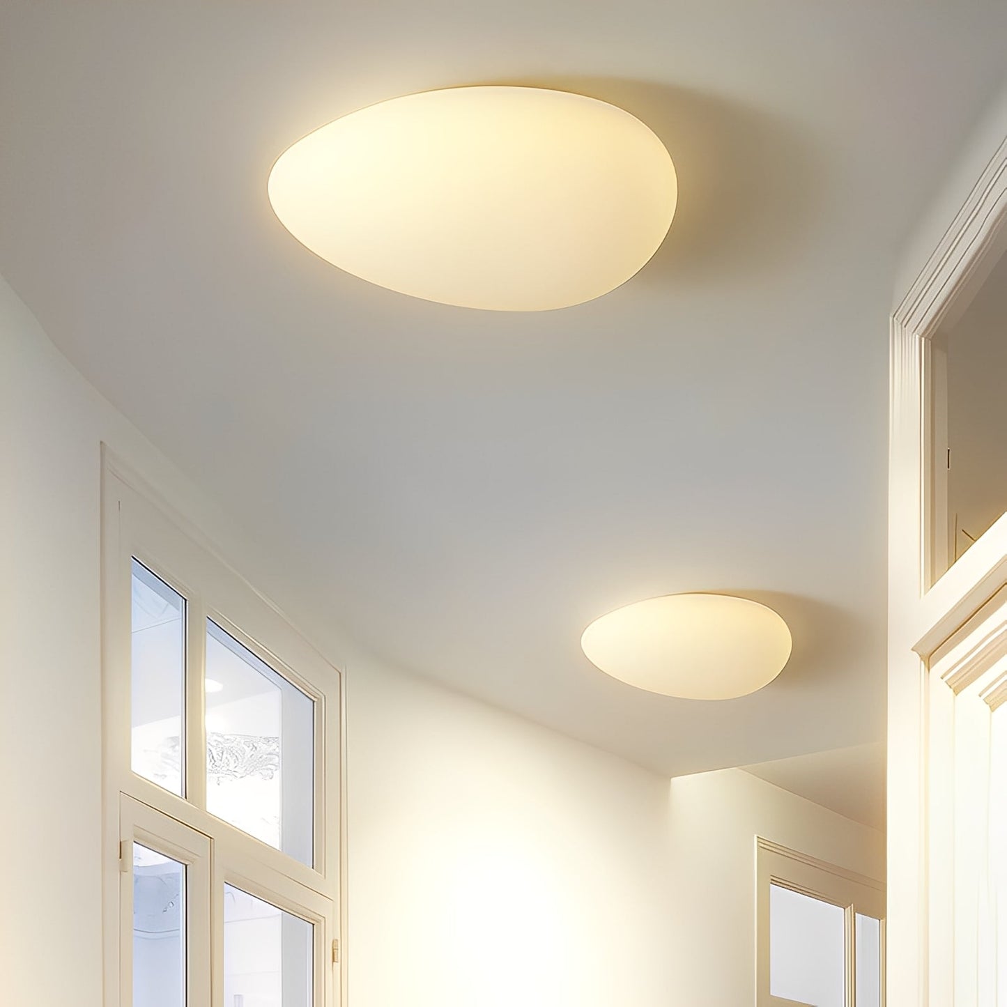 Avery – Plafonnier LED Moderne Minimaliste