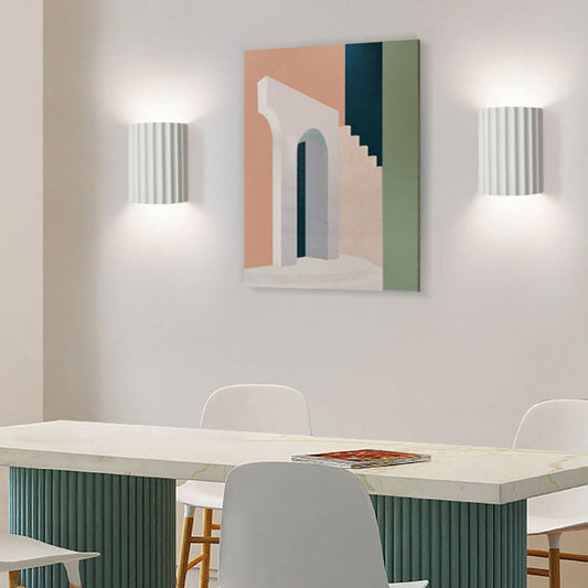 Moira – Lampe Murale Créative
