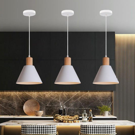 Justine – Macaron Suspension Tête Unique