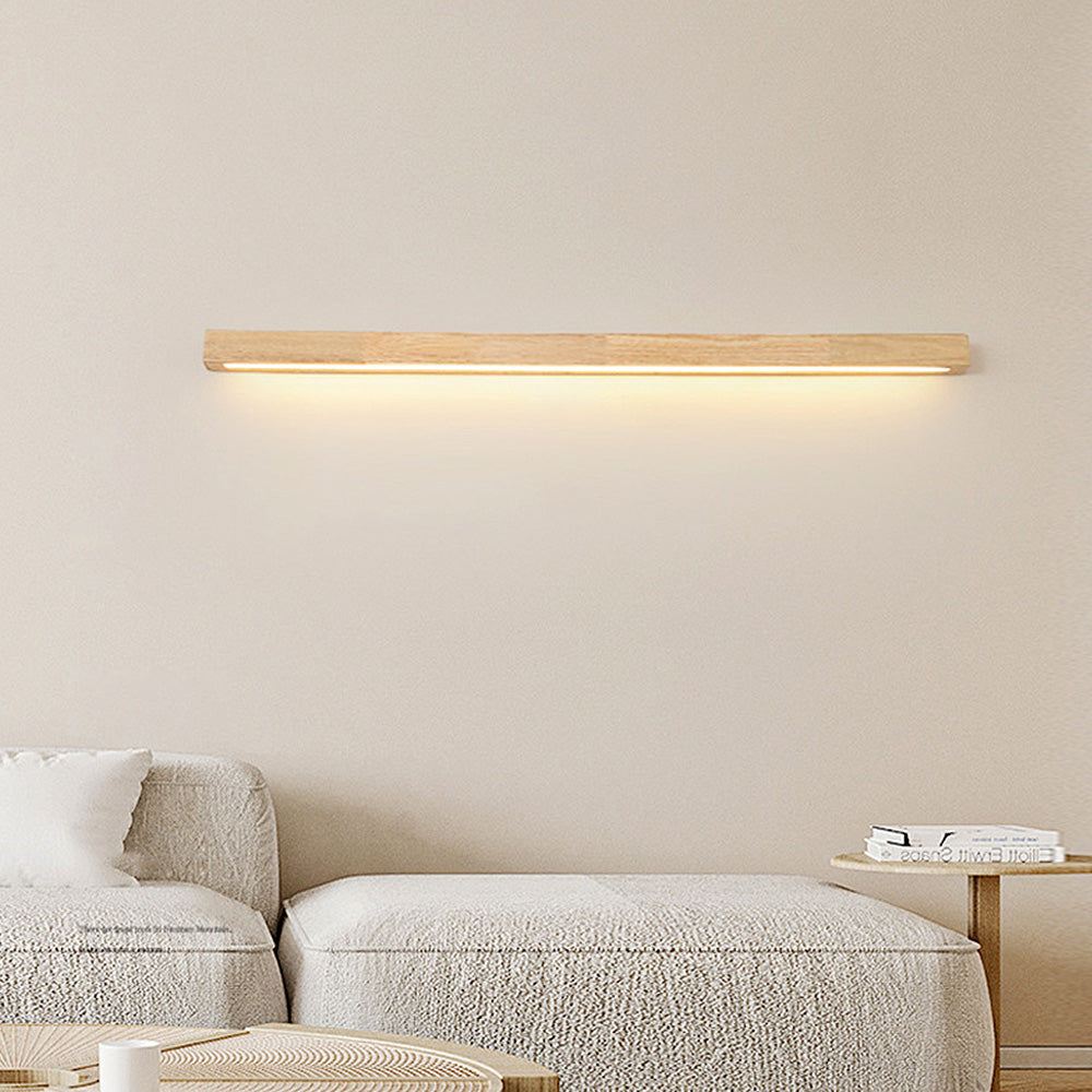 Lucavo – Lampe Murale LED Linéaire