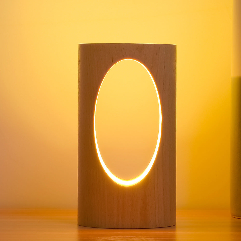 Ren – Lampe de lecture LED en bois massif