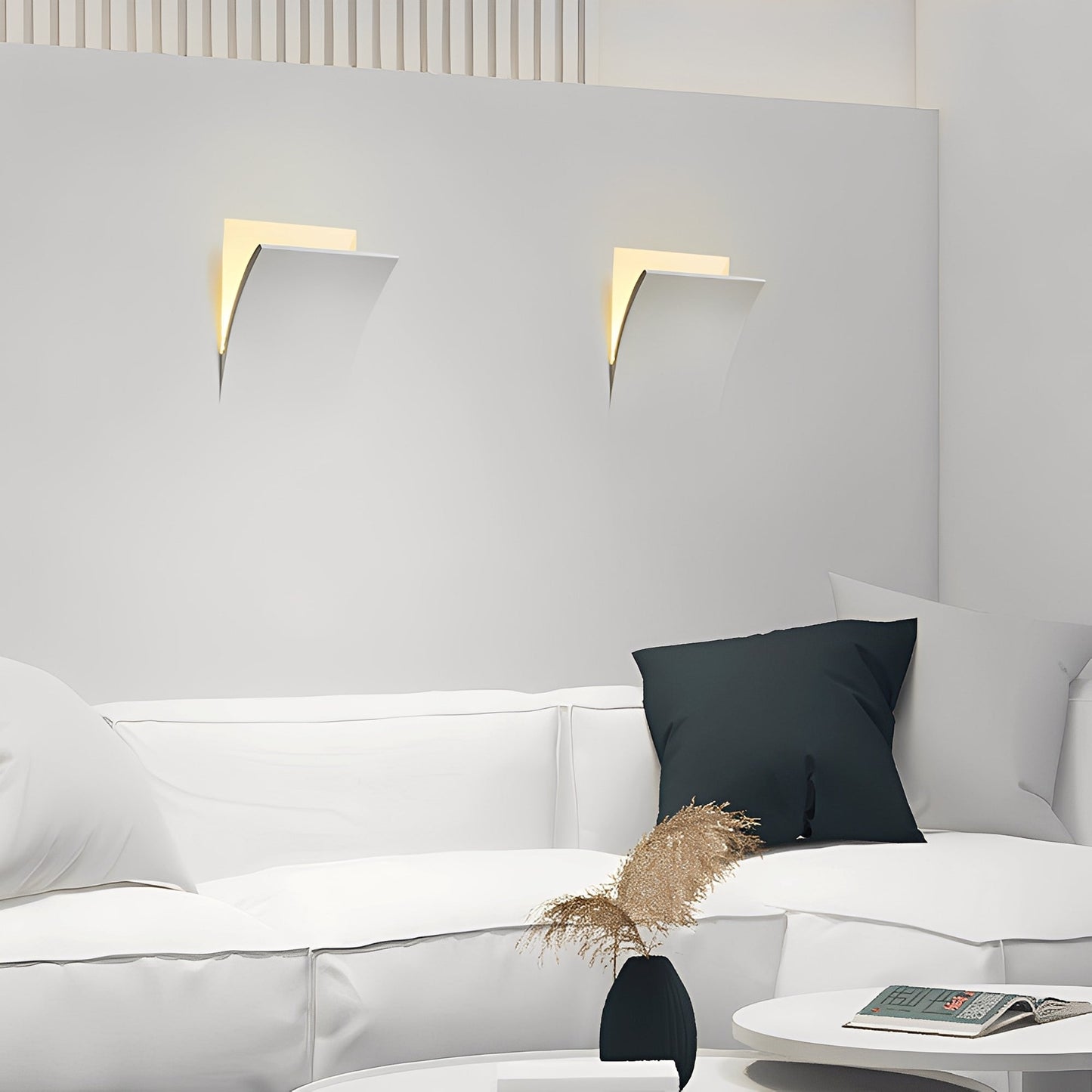 Aria – Éclaireur LED Encastré Moderne