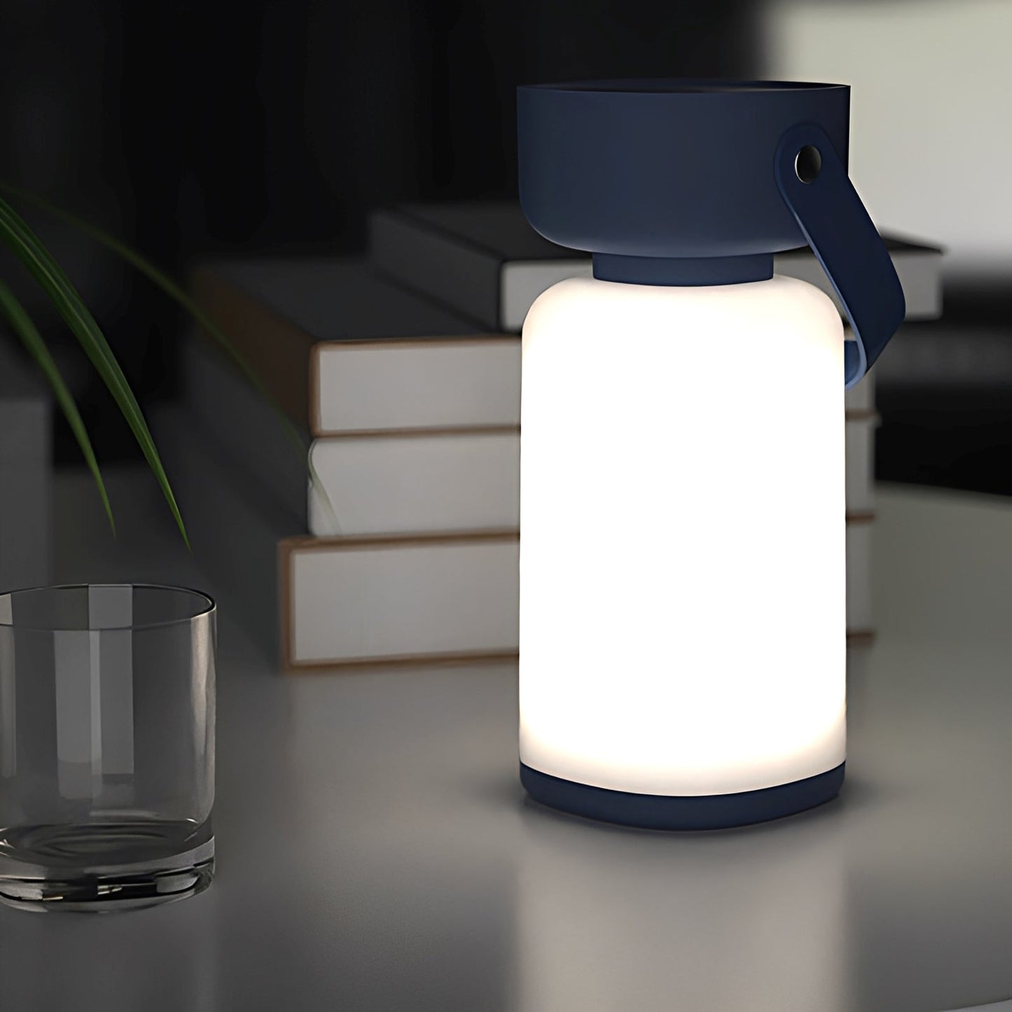 Kenji – Lanterne de camping portable avec USB & LED