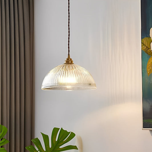 Rihanna – Suspension en Verre Minimaliste Nordique
