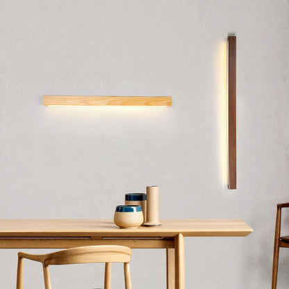 Lucavo – Lampe Murale LED Linéaire
