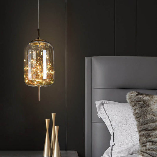 Sendo – Lustre en Verre Créatif