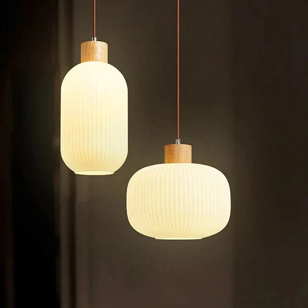 Orien – Lampe suspendue antique