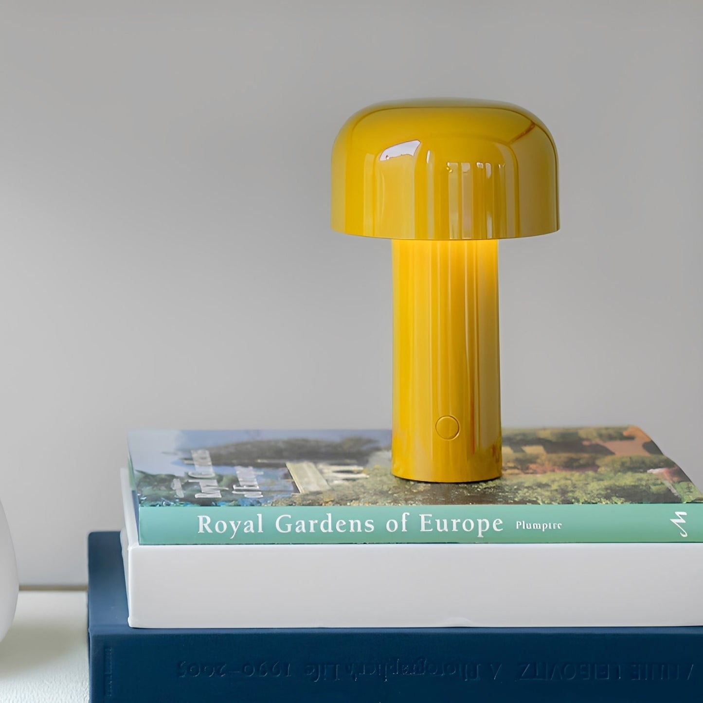 Ayla – Lampe de table LED champignon