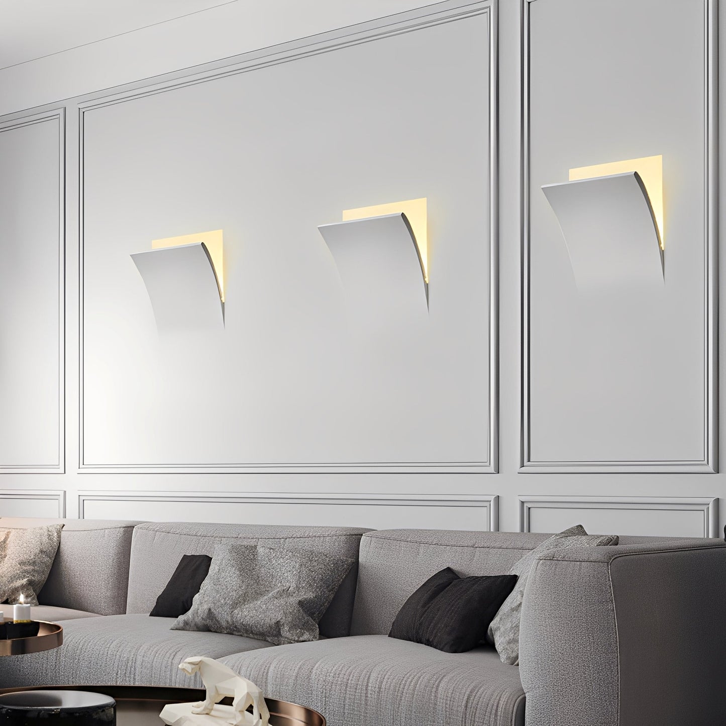 Aria – Éclaireur LED Encastré Moderne