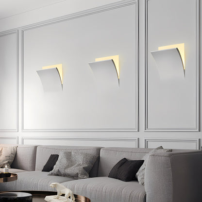 Aria – Éclaireur LED Encastré Moderne