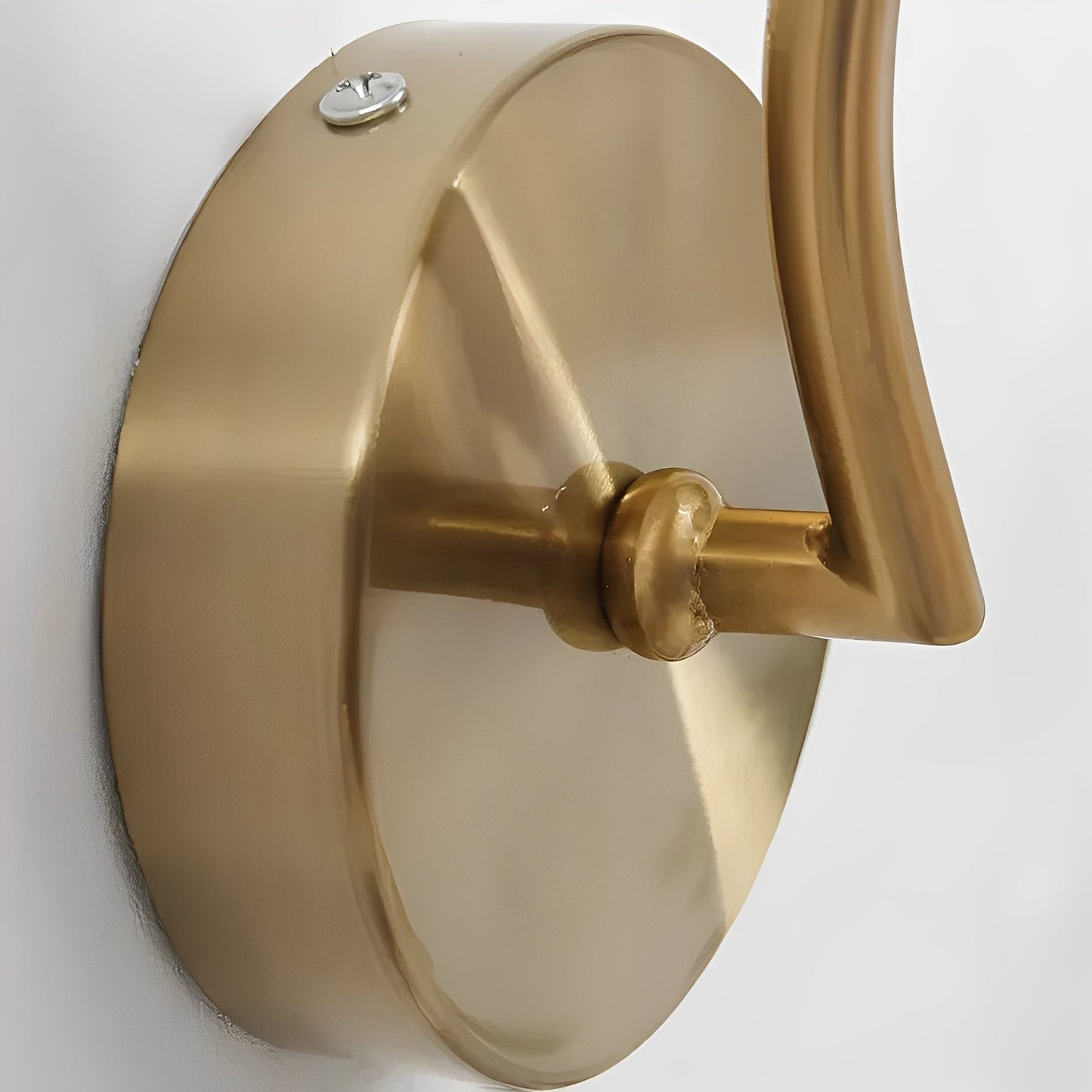 Tessa – Applique en verre coloré