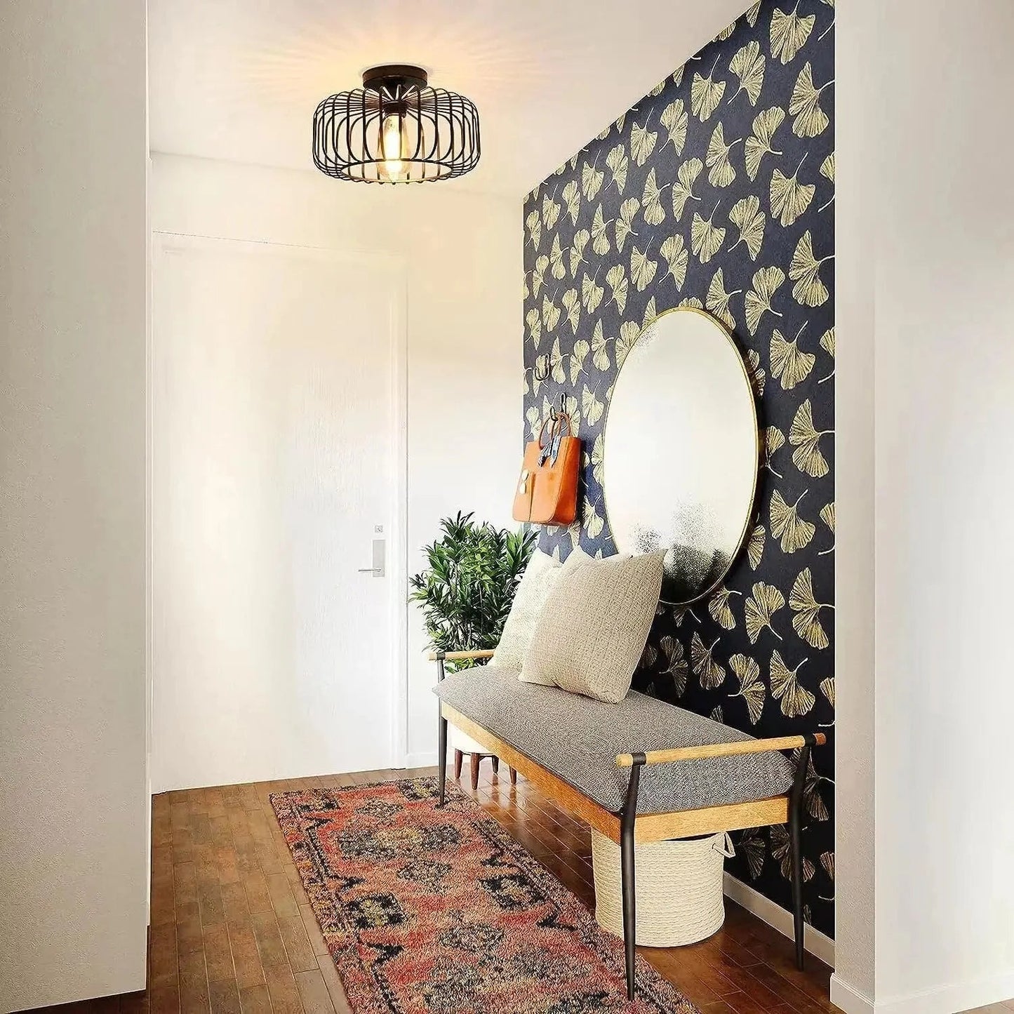 Freya – Plafonnier Moderne