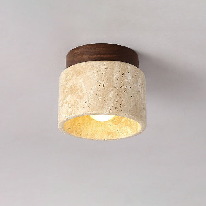 Eirik – Lampe Plafond LED Médiévale