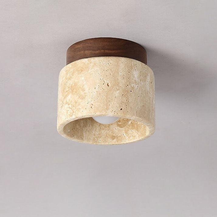 Eirik – Lampe Plafond LED Médiévale