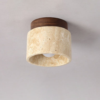 Eirik – Lampe Plafond LED Médiévale