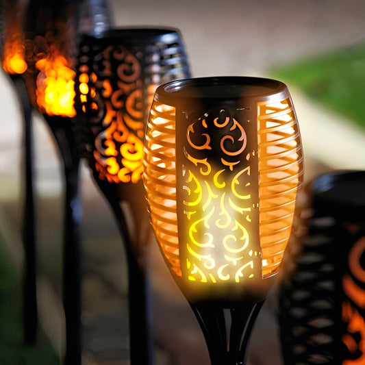 Hash – Lampe Solaire Étanche