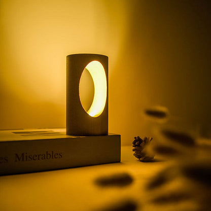 Ren – Lampe de lecture LED en bois massif