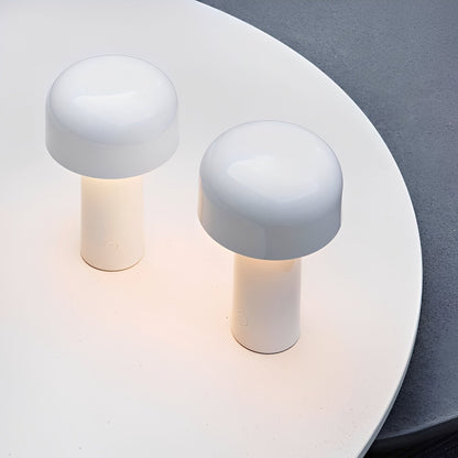 Ayla – Lampe de table LED champignon