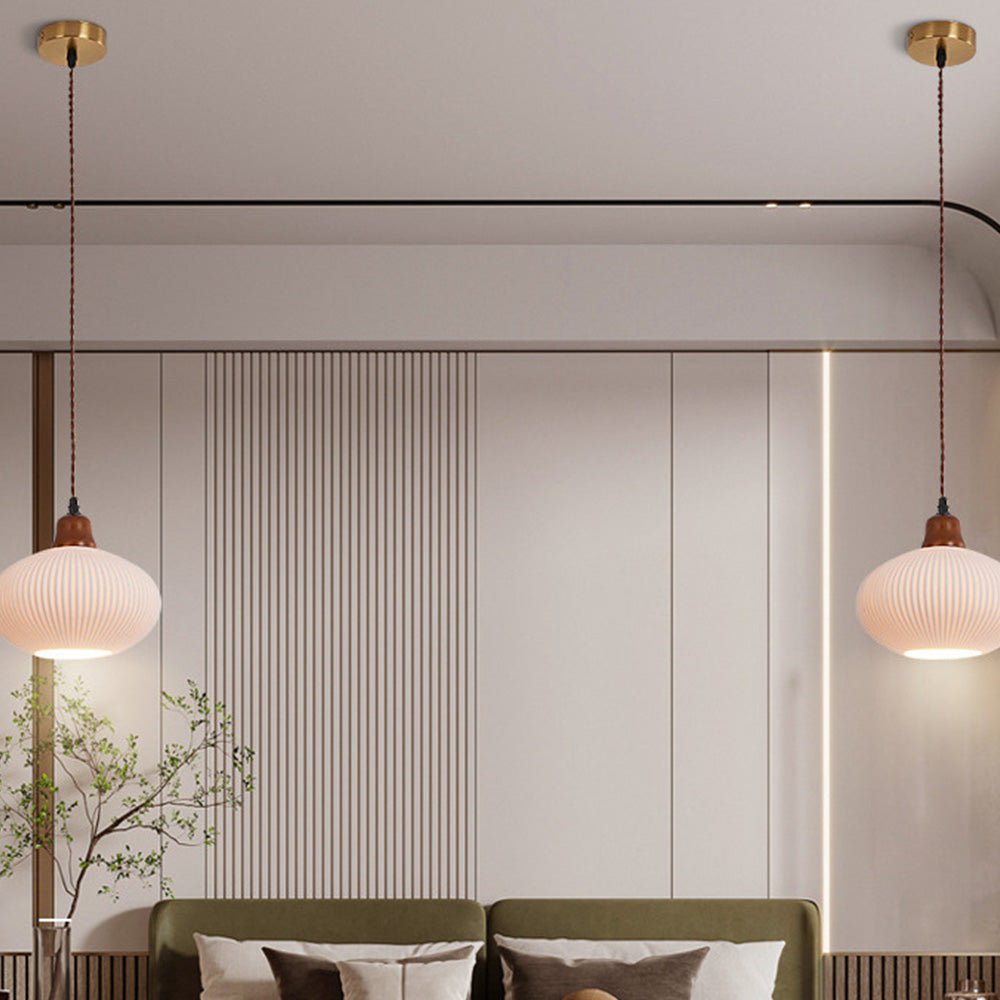 Aiko – Lampe Suspendue Japonaise