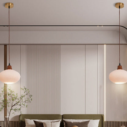 Aiko – Lampe Suspendue Japonaise