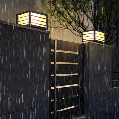 Hugo – Lampe extérieure solaire