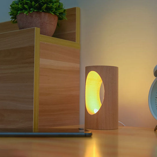 Ren – Lampe de lecture LED en bois massif