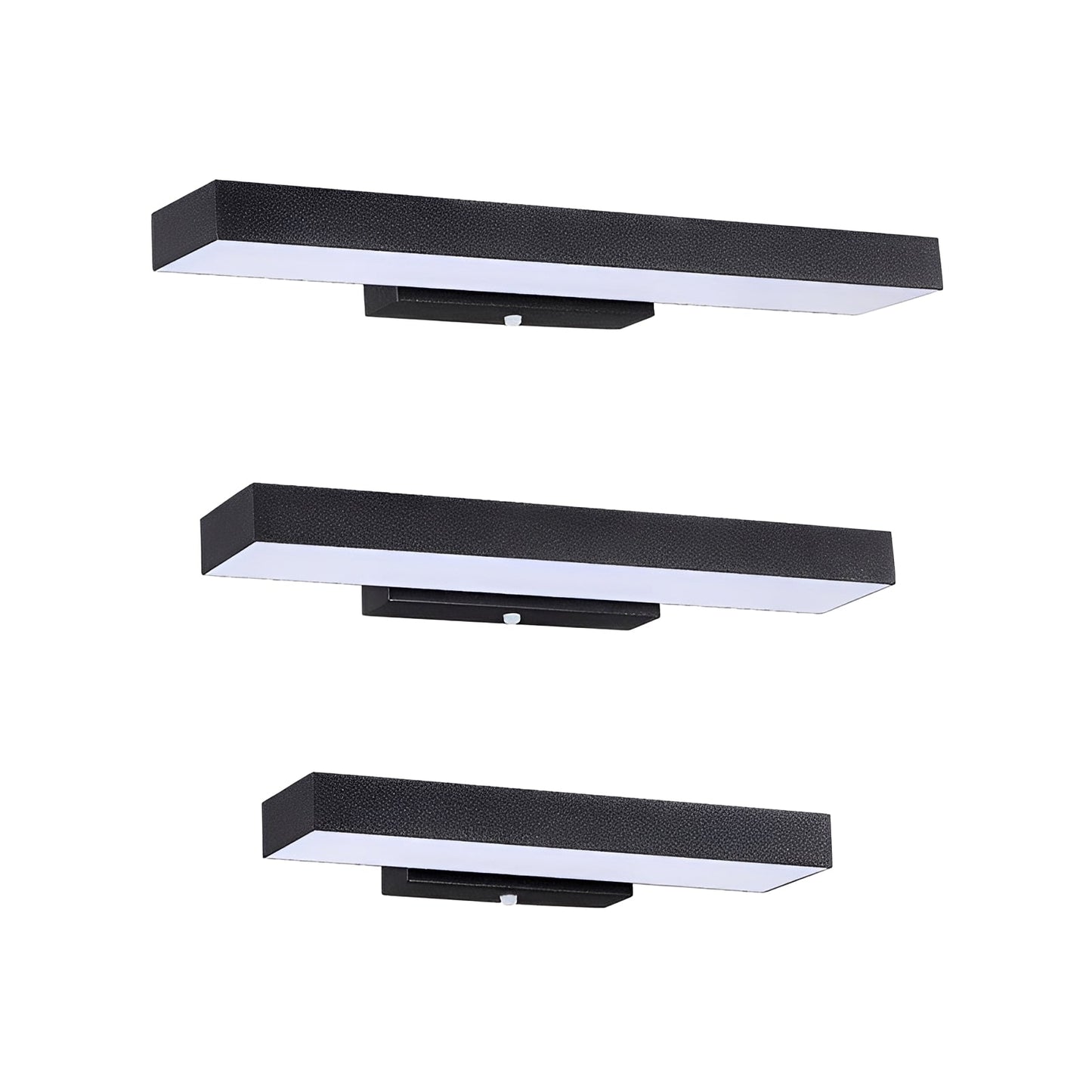 Leona – Moderne Lampe Extérieure en Acier Inoxydable avec Capteur