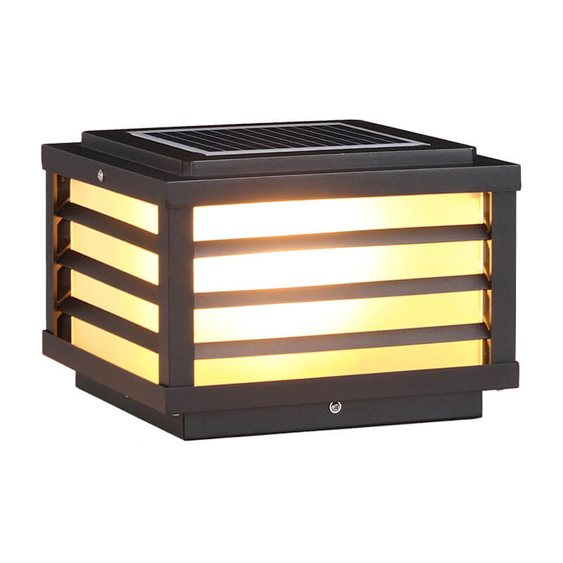 Hugo – Lampe extérieure solaire