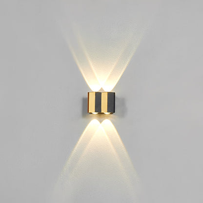 Aveline – Lampe Murale Extérieure Étanche