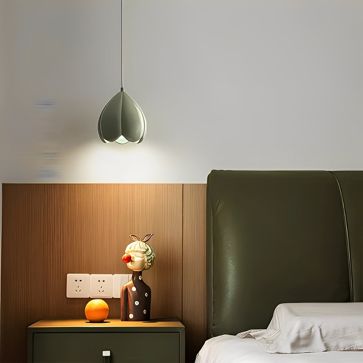 Camille – Suspension Florale