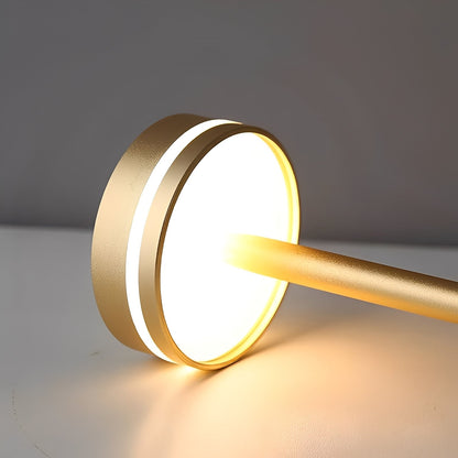 Hoshi – Élégance Cosmique Lampe de Table LED