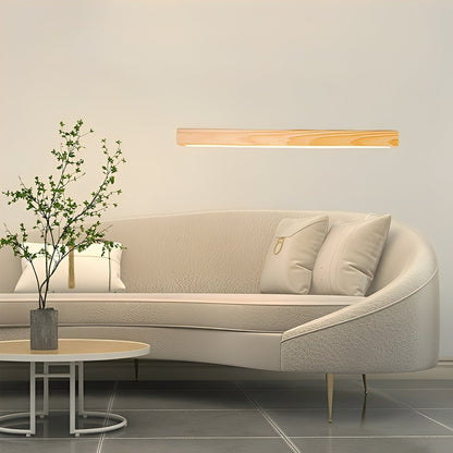 Muto – Applique linéaire en bois