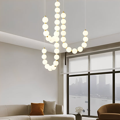 Rinako – Lustre Nordique Suspendu