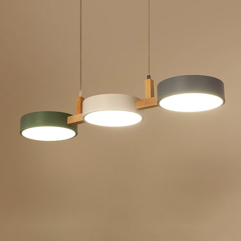 Rhea – Lampe Suspendue Moderne