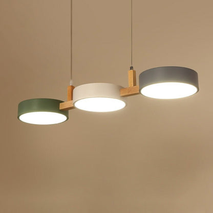 Rhea – Lampe Suspendue Moderne