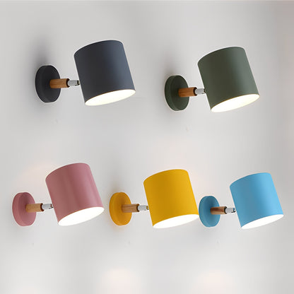 Aurora – Lampe Murale de Salon Nordique