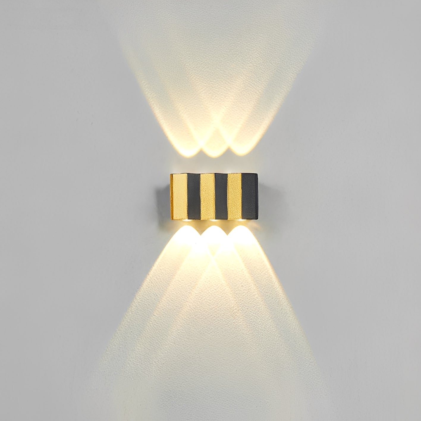 Aveline – Lampe Murale Extérieure Étanche