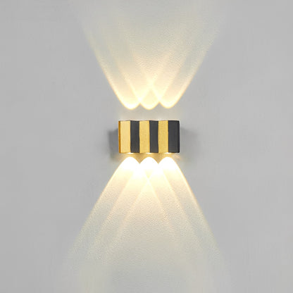 Aveline – Lampe Murale Extérieure Étanche