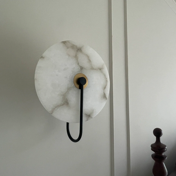 Jaya – Applique murale design en style nordique