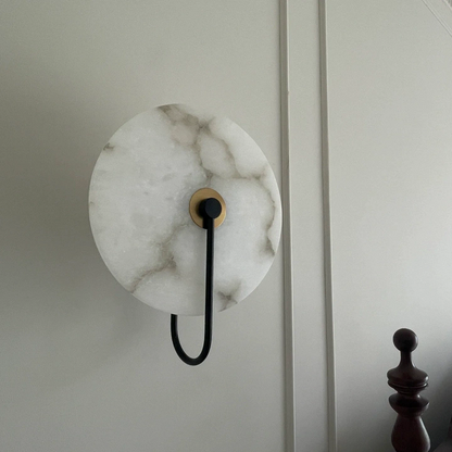 Jaya – Applique murale design en style nordique