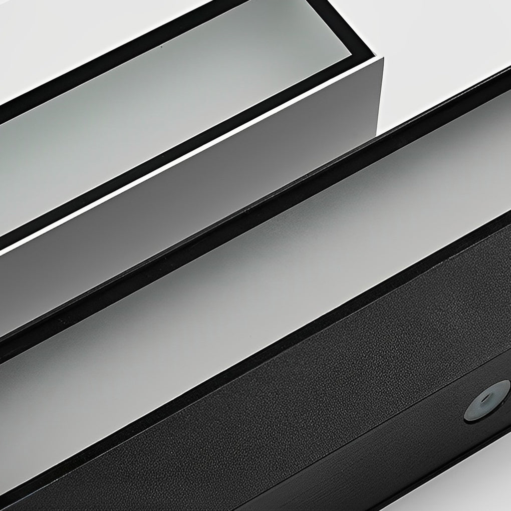 Nadir – Applique murale extérieure en aluminium