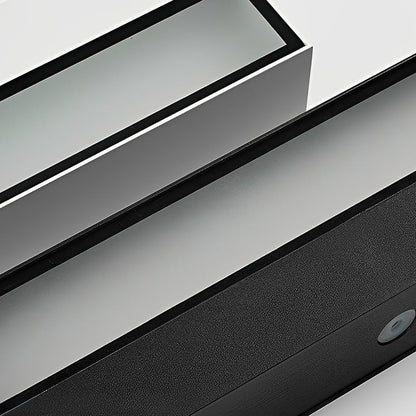 Nadir – Applique murale extérieure en aluminium