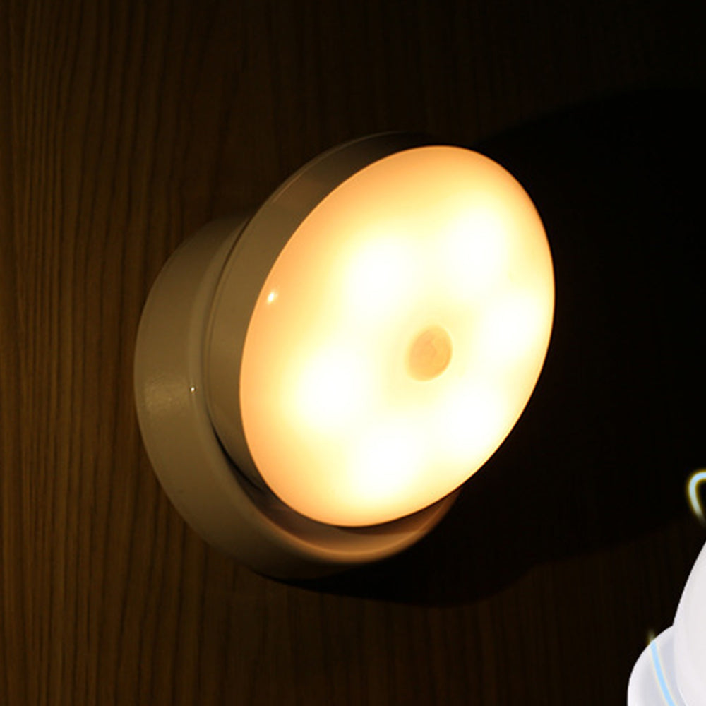 Lukas – Lámpara LED con Sensor de Movimiento