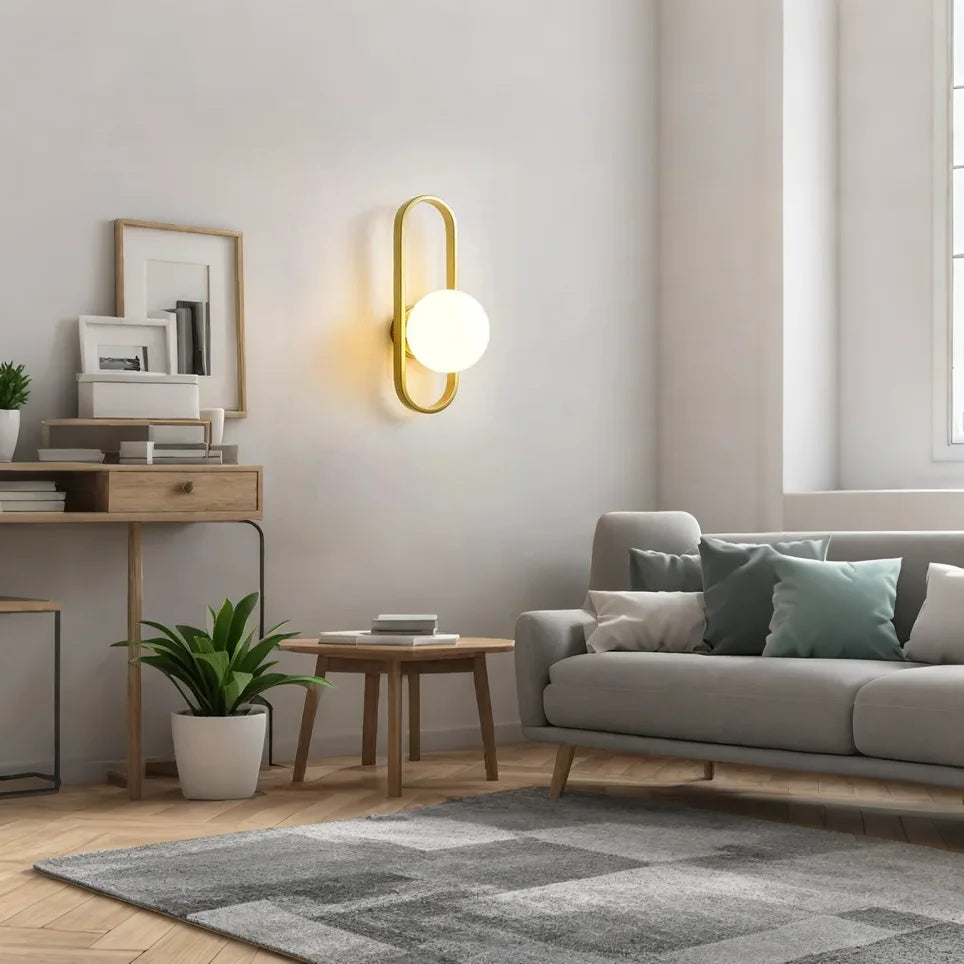 Zane – Applique LED simple